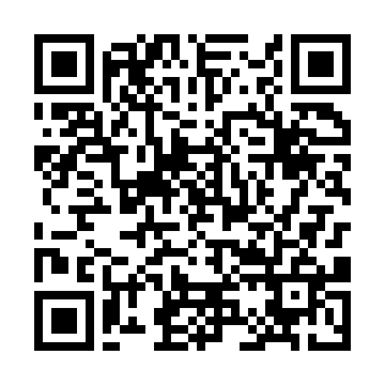 QR code that opens BlueShifts on the App Store